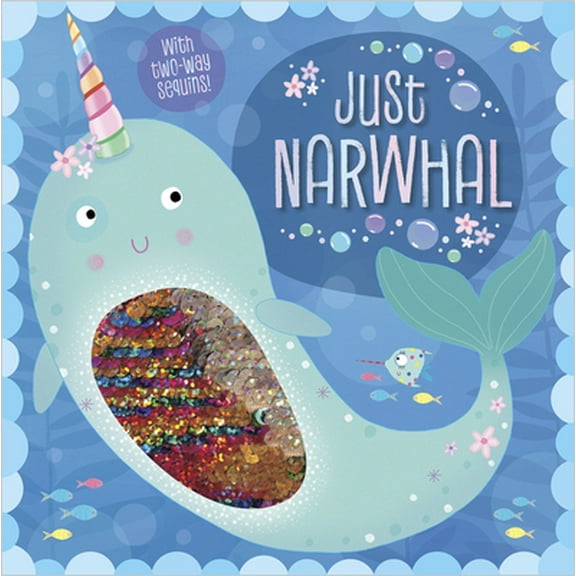 Pre-Owned Just Narwhal (Paperback) 1788437543 9781788437547