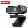 thumbnail image 2 of 1080p 30fps Mini Web Computer Camera Webcam For Pc With Dual Microphone 30fps Full Hd 1080p Usb Video Camera 5 Styles, 2 of 7
