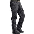 thumbnail image 2 of Dpytoraw Men's Casual Cargo Work Pants Outdoor Lightweight Tactcial Pants For Men With Pockets, 2 of 4