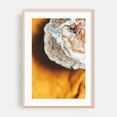 thumbnail image 2 of Orange Geode - Visalia California Photography Abstract Nature Boho Unframed Wall Art Print 12 x 18 inches, 2 of 60