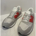 thumbnail image 2 of New Balance 237 NB Grey Red White Men 10 Unisex Shoes MS237BO New, 2 of 6