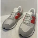 thumbnail image 2 of New Balance 237 NB Grey Red White Men 10 Unisex Shoes MS237BO New, 2 of 6