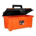 thumbnail image 3 of Caja de herramientas Truper 16 pulgadas con compartimientos, 3 of 4