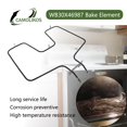thumbnail image 4 of Elemento de freno CAMOLIKOS WB30X46987 para GE Hotpoint Kenmore, 4 of 7