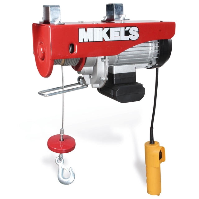 Polipasto Mikels 400 Kg 12 M Eléctrico MIKELS .