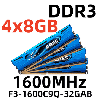 Kingston FURY Beast RGB 32GB Gaming RAM for PC, 6000MT/s CL36 DDR5