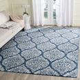 thumbnail image 5 of Safavieh Evoke 3' X 5' Power Loomed Rug in Navy and Ivory, 5 of 5
