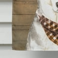 thumbnail image 4 of Siberian Husky Country Dog Flag Canvas House Size, 4 of 4