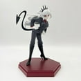 thumbnail image 4 of Figurine Anime 18 cm Pop-Up PARADE Helltaker Lucifer, Figurine Helltaker Lucifer, Figurine d'Action, Modèle de Collection pour Adultes, Poupée, Jouets, Cadeaux, 4 of 5