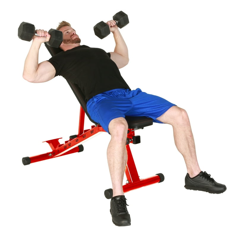 Fitness reality 2000 super max xl high capacity weight bench hotsell
