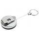 thumbnail image 1 of Hebilla antirrobo telescópica Secure Pull con elegante diseño negro para un fácil manejo., 1 of 5