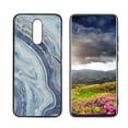 thumbnail image 1 of Compatible with Harmony 3 Phone Case, Marble Case Men Women, Flexible Silicone Shockproof Case for Harmony 3, 1 of 1