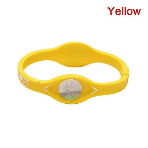 Energy balance health bracelet, compatible with sports wristbands, ionic silicone wristbands, gifts
