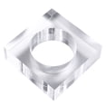 thumbnail image 1 of BRIGHTFUFU Transparentes Para Servilletas En Acrílico Resistente Para De Y Eventos, 1 of 7