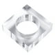 thumbnail image 1 of BRIGHTFUFU Transparentes Para Servilletas En Acrílico Resistente Para De Y Eventos, 1 of 7