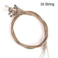 thumbnail image 2 of 7 10 16 19 21-Strings Lyre Harp String set Replacement Accessories, 2 of 10