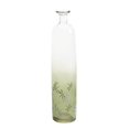 thumbnail image 1 of Apothecary Style Glass Bottle - Large 2.25x2.25x10.75", 1 of 1
