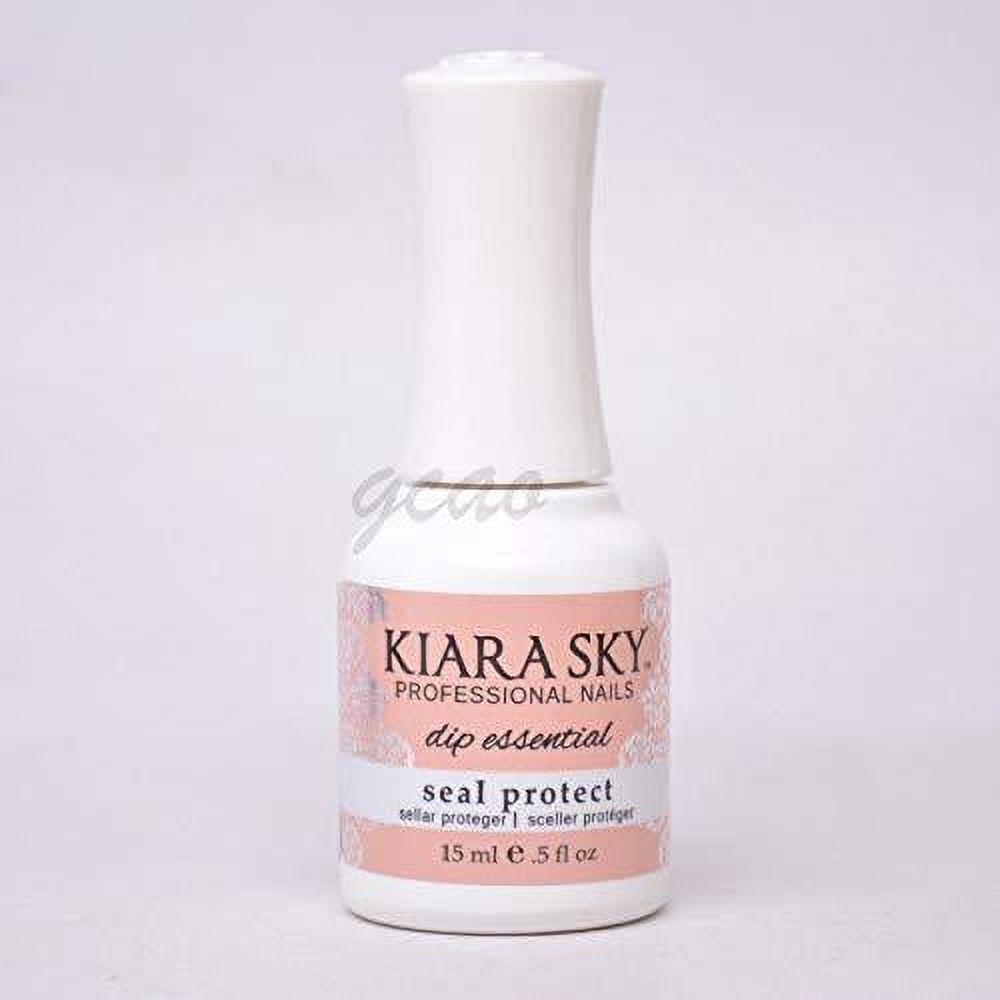 Kiara Sky Dipping Powders Essentials Kit (Steps 1-6). Complete and Easy-to-Use Powder Manicure Dipping Kit. NEW