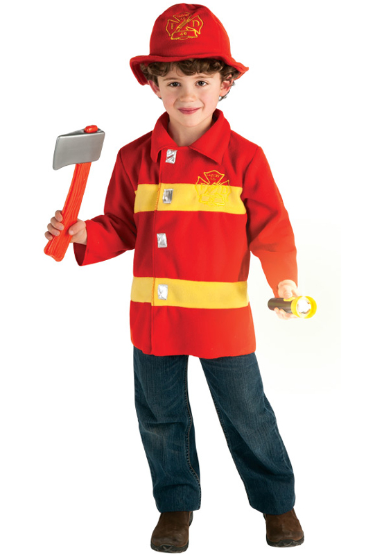 Firefighter Infant/Toddler Costume