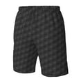 thumbnail image 4 of Lsque Maillot de Bain Homme Motif Balles de golf, Short de Bain Hawaïen Séchage Rapide avec Poches-Grand, 4 of 6
