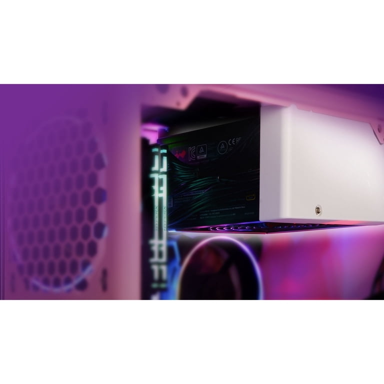 In-Win A1 PLUS PINK Mini-ITX Tower with Integrated ARGB Lighting