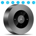 thumbnail image 1 of Hweilai Bluetooth Speaker, Portable Speaker 360 Degrees Stereo Surround Sound, 1 of 5