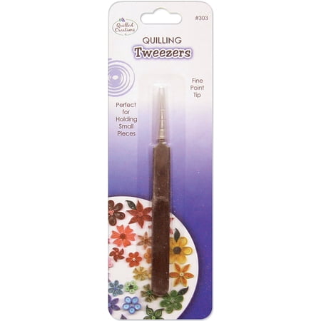 UPC 877055001036 product image for Quilling Tweezers- | upcitemdb.com