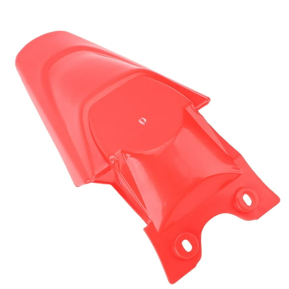Dirt Bike Rear Mudguard Replacement for KX65 2000-2018, KLX 110 2002 to 2018, DRZ110 Protects Motorcycle From Dust Snow Gravel
