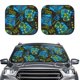 thumbnail image 2 of Fotbe Play Game Juego de 2 Piezas de Parasoles para Parabrisas | Bloqueador Solar para Auto | Accesorios Plegables para Protección Solar Interior-Medium, 2 of 6