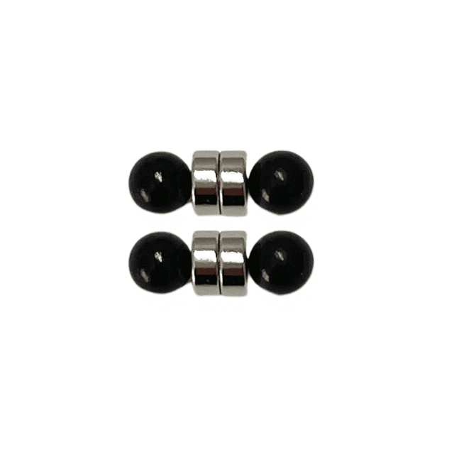 NonPiercing Fake Nipple Ring Barbell Stud Faux Piercing Body Jewelry For Men