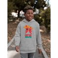 thumbnail image 2 of Cinco De Mayo, Peppers Hoodie Juniors -Image by Shutterstock,  Medium, 2 of 4
