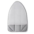 thumbnail image 3 of Guantes de planchado portátiles, resistente al calor, soporte para tabla de , guantes de protección para s para planchar, para cama, Triángulo gris perfecl Almohadilla de planchar, 3 of 8