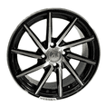 thumbnail image 1 of 4 Rines 15" barrenación 4-100 ancho 7.0 compatibles con Aveo, Gol, Mazda2, Rio, Verna, 1 of 3