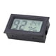 thumbnail image 4 of Medidor Digital inalámbrico YS-11 Temperatura Humedad Termómetro Higrómetro para humidores, Invernadero, Jardín, Bodega, Armario Amonsee No, 4 of 7
