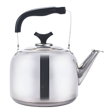 ACDANC Stainless Steel Whistling Tea Kettle 5L
