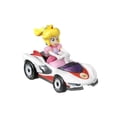 thumbnail image 4 of Vehículos de Juguete Hot Wheels Mario Kart 4 piezas Yoshi, Peach, Mario, Shy Guy, 4 of 4
