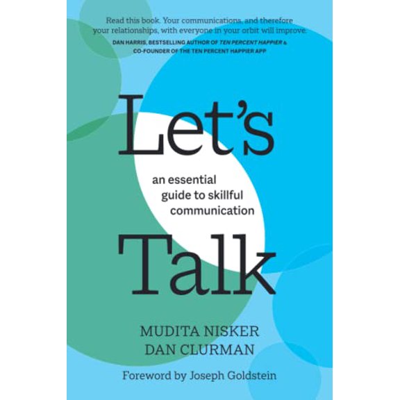 Pre-Owned Let's Talk: An Essential Guide to Skillful Communication, 9798985199505, , Paperback,