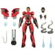 thumbnail image 4 of Figura Iron Heart Marvel Hasbro 6 Pulgadas, 4 of 4