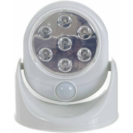 Trademark Global Cordless Outdoor Motion Sensor LED (Best Outdoor Motion Sensor Lights)