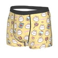 thumbnail image 2 of Naloa Rabbit And Candy Print Mens Underwear - Boxers for Men, Classic Briefs for Men, 2 of 9