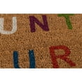 thumbnail image 6 of Novogratz Count Your Blessings Mat, MULTI, 6 of 7