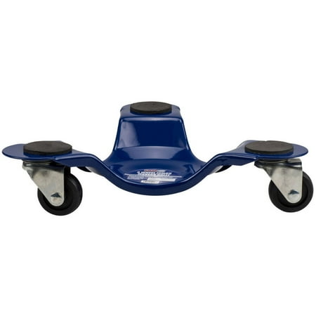- Grip Tools 52028 3 Wheel Jumbo Movers Dolly