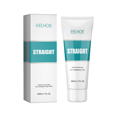 thumbnail image 3 of Crema de queratina para alisar el cabello Tratamiento profesional para cabello dañado Alisado más rápido Cuidado del cabello rizado Crema correctora de proteínas, 3 of 5