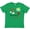 Vintage Green, variant on Inktastic Someone in Wyoming Loves Me Youth T-Shirt