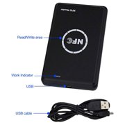 Sofullue Card Copier RFID Reader Writer Duplicator for IC ID Cards Writable NFC for Smart