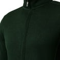 Chaps Men's & Big Men's Full Zip Sweater Fleece