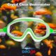 thumbnail image 2 of Kids Swim Goggles 2 Pack Anti-Fog UV Protection Wide View Swimming Goggles for Ages 3-14a, 2 of 5