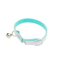 thumbnail image 4 of Vibrant Life 2-Pack Cat Collar, Teal and Blue Rhinestone, One Size, 4 of 12