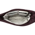 thumbnail image 4 of Travelon  Anti-Theft Essentials East/West Small Hobo Handbag (Women), 4 of 9