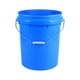 thumbnail image 3 of Bucket de lavado de automóviles Lavado de asiento de lavado Herramienta de lavado de automóviles portátiles multifuncionales para uso de la casa al azul, 3 of 8